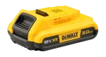 DEWALT DCKB1104S2-IT batterie 18V XR 2 Ah