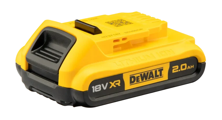 DEWALT DCKB1104S2-IT batteria 18V XR 2 Ah