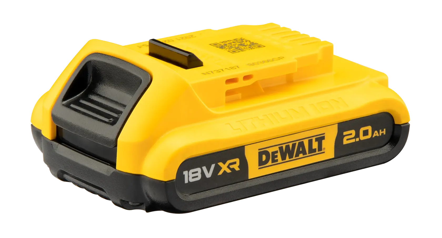 DCKB1104S2-IT DEWALT DCKB1104S2-IT batterie 18V XR 2 Ah