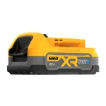 DEWALT DCB1102E2-QW batterie 18V XR POWERSTACK Compact DCBP034