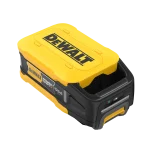 DEWALT DCBPS0554-XJ batterie POWERSHIFT, vue latérale