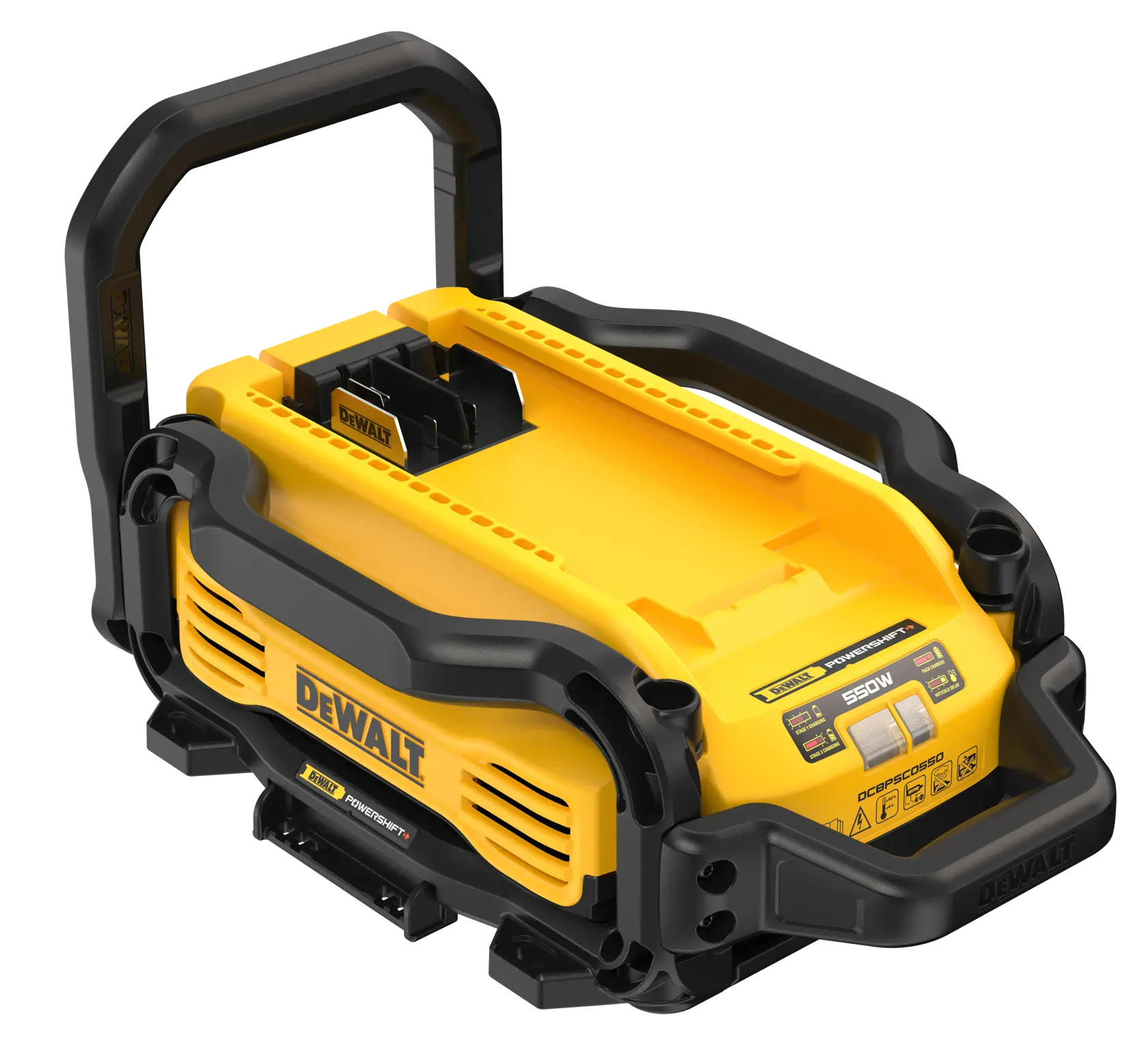 DCBPSC0550-QW DEWALT DCBPSC0550-QW chargeur POWERSHIFT