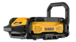 DEWALT DCBPSC0550-QW caricabatterie, vista laterale