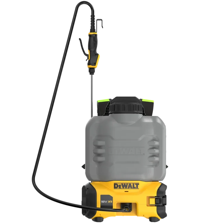 DEWALT DCCS1100N-XJ pulvérisateur à dos 18V