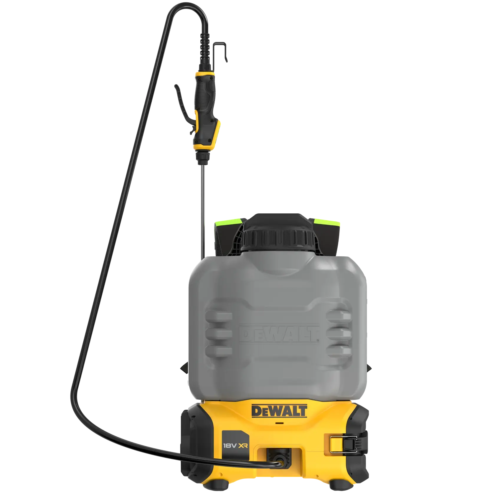 DCCS1100N-XJ DEWALT DCCS1100N-XJ pulvérisateur à dos 18V
