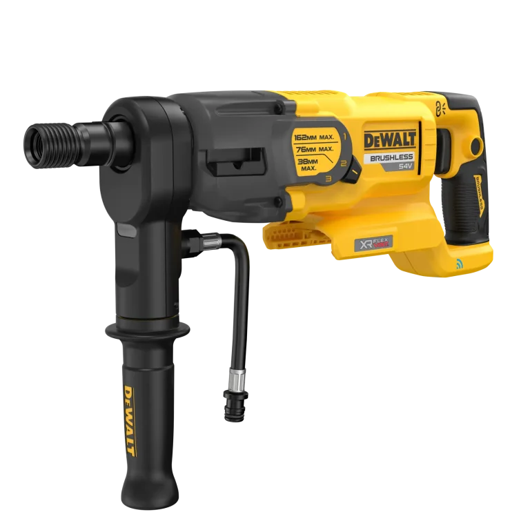 DEWALT DCD150NK-XJ carotteuse 54V XR FLEXVOLT