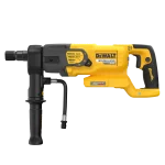 DEWALT DCD150NK-XJ carotteuse 54V, vue latérale