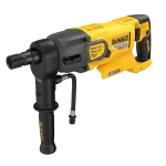 DEWALT DCD150NK-XJ carotteuse 54V, détail