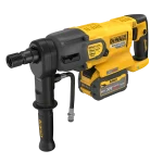 DEWALT DCD150X2-QW carotteuse 54V, détail