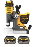 DEWALT DCD1623X2G-QW perceuse magnétique, détail