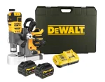 DEWALT DCD1623X2G-QW perceuse magnétique avec 2 batteries FLEXVOLT Série G