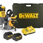 DEWALT DCD1623X2G-QW perceuse magnétique avec 2 batteries FLEXVOLT Série G