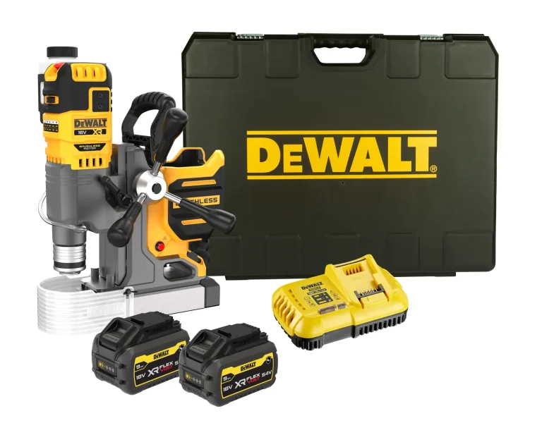 DEWALT DCD1623X2G-QW perceuse magnétique avec 2 batteries FLEXVOLT Série G