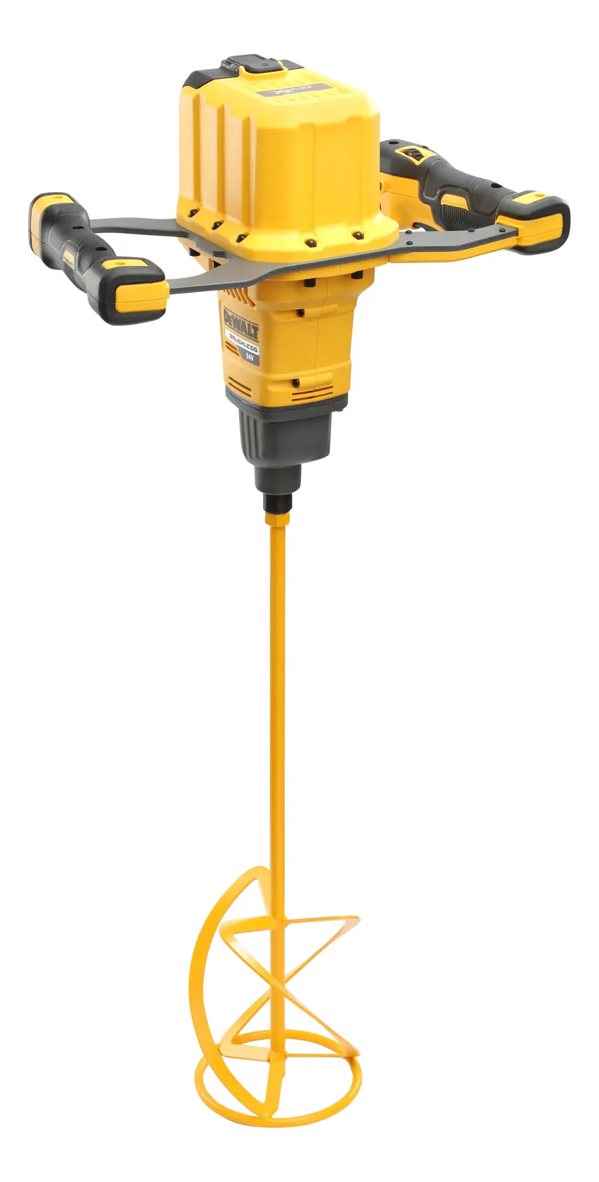 DCD240X2-QW DEWALT DCD240X2-QW malaxeur à double poignée 54V XR FLEXVOLT