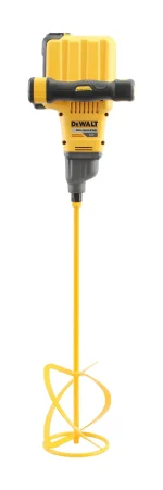 DEWALT DCD240X2-QW malaxeur 54V, vue latérale