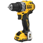 DEWALT DCD701D2-QW perceuse-visseuse, détail