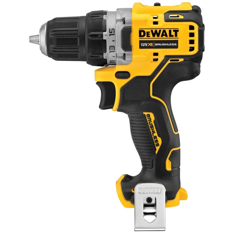 DEWALT DCD701N-XJ perceuse-visseuse 12V