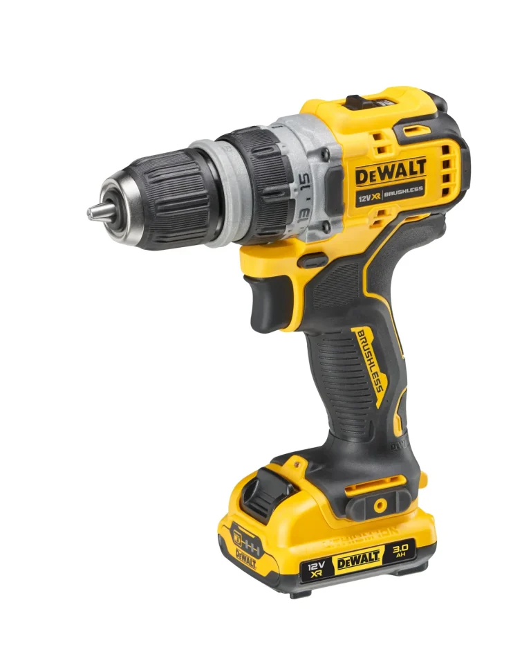 DEWALT DCD703L2T-QW perceuse multi-têtes 12V