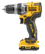 DEWALT DCD703L2T-QW perceuse multi-têtes, têtes interchangeables
