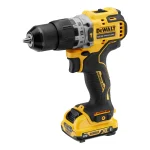DEWALT DCD706D2-QW perceuse-visseuse à percussion 12V