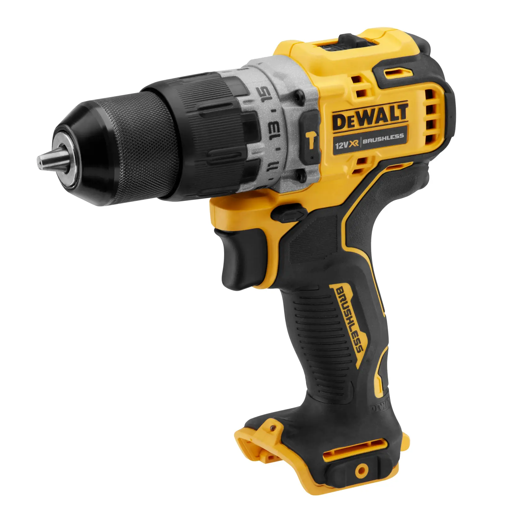 DCD706N-XJ DEWALT DCD706N-XJ trapano a percussione 12V