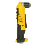 DEWALT DCD740NT-XJ trapano angolare, vista laterale