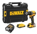 DEWALT DCD794D2T-QW perceuse-visseuse avec 2 batteries 2 Ah