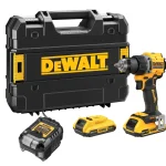 DEWALT DCD794D2T-QW perceuse-visseuse avec 2 batteries 2 Ah