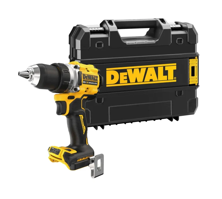 DEWALT DCD800NT-XJ – machine seule avec coffret TSTAK