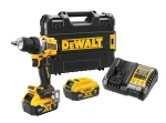 DEWALT DCD800P2T-QW perceuse-visseuse avec 2 batteries 5 Ah