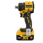 DEWALT DCD803P2T-QW perceuse multi-têtes, détail