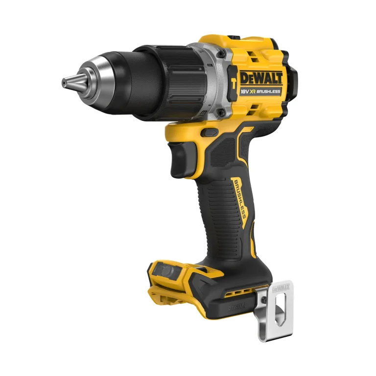 DeWalt DCD805NT-XJ Perceuse Visseuse à Percussion 18V 90 Nm Machine seule