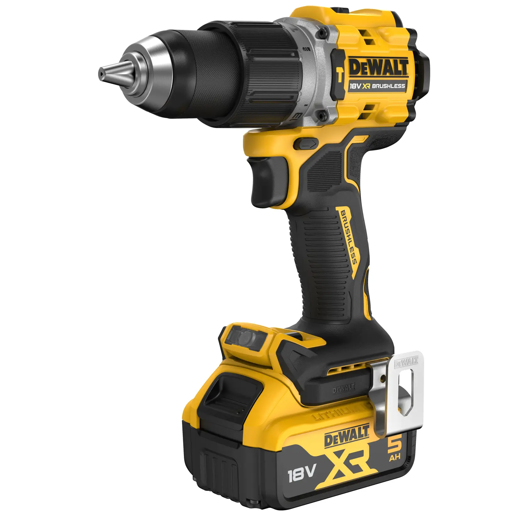 DCD805P3T-IT DEWALT DCD805P3T-IT perceuse à percussion 18V