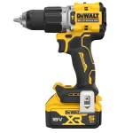 DEWALT DCD805P3T-IT perceuse à percussion, détail