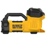 DEWALT DCE050N-XJ pompe, vue latérale