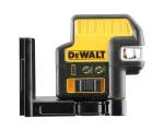 DEWALT DCE0825D1G-QW laser combiné, vue latérale