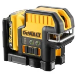 DEWALT DCE0825D1G-QW laser combiné, détail