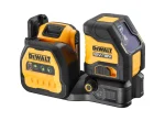 DEWALT DCE088D1G18-QW laser en croix, détail