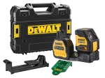 DEWALT DCE088NG18-XJ laser à lignes croisées avec accessoires et coffret