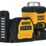 DEWALT DCE089NG18-XJ laser multilignes 3x360 vert