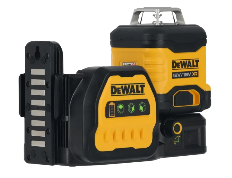 DEWALT DCE089NG18-XJ laser multilignes 3x360 vert