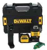DEWALT DCE089NG18-XJ laser avec accessoires