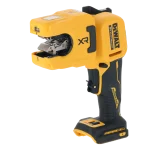 DEWALT DCE154N-XJ coupe-tubes, détail
