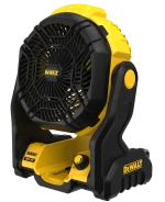 DEWALT DCE512N-XJ ventilateur de chantier 18V