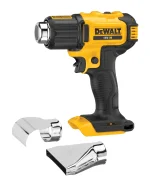 DEWALT DCE530N-XJ décapeur thermique avec buses