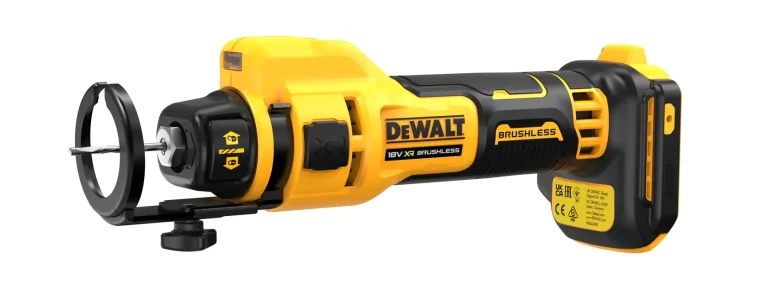 DEWALT DCEK555N-IT découpeuse pour plaques de plâtre