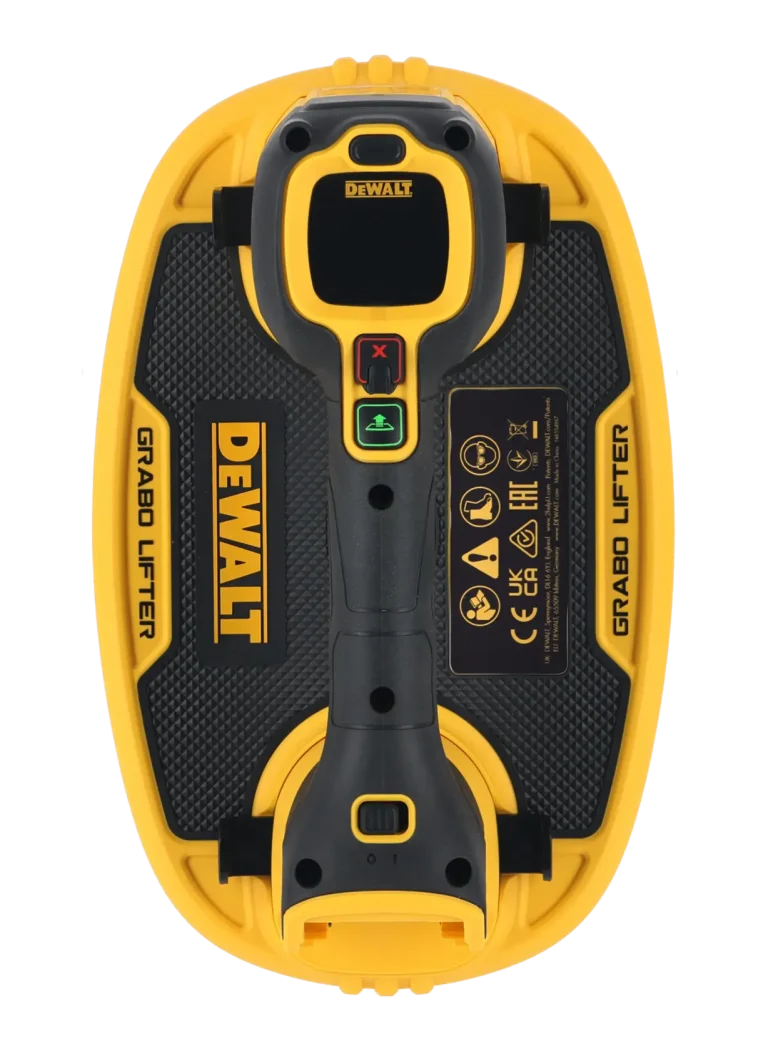 DEWALT DCE590N-XJ ventouse de levage GRABO 18V