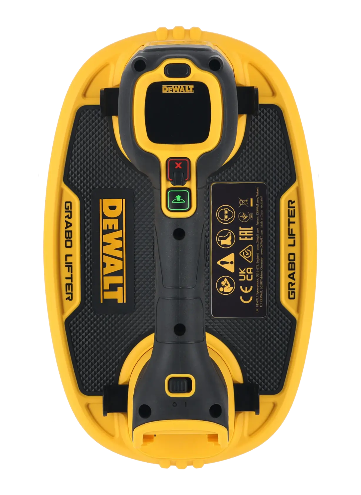DCE590N-XJ DEWALT DCE590N-XJ ventouse de levage GRABO 18V