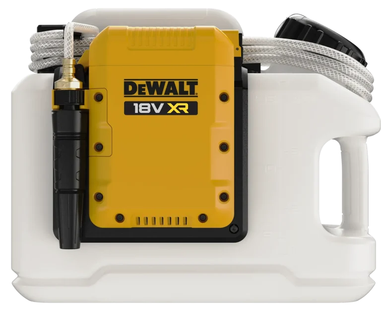 DEWALT DCE6820N-XJ réservoir d’eau 18V XR