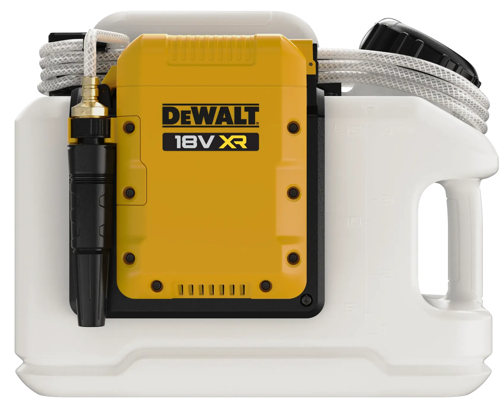 DCE6820N-XJ DEWALT DCE6820N-XJ réservoir d’eau 18V XR